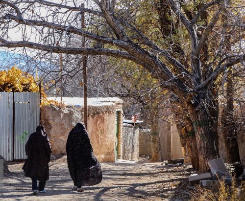 زادگاه حاج قاسم: روستای قنات ملک