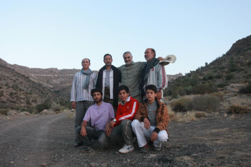 حاج قاسم و هم ولایتی‌هایش