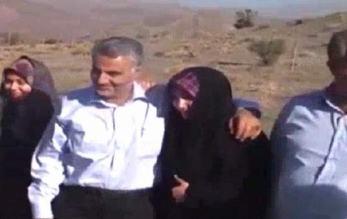 حاج قاسم و برادر بزرگترشان